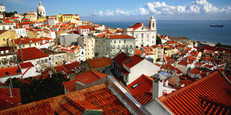 Cheap Car Rentals in Lisbon