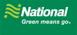 National company image logo