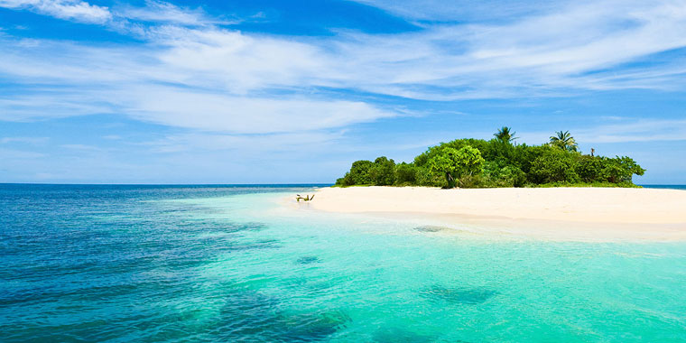 Vols bon marché de WestJet - Caraïbes