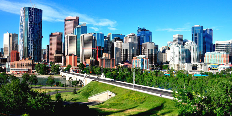 Cheap Calgary Flights