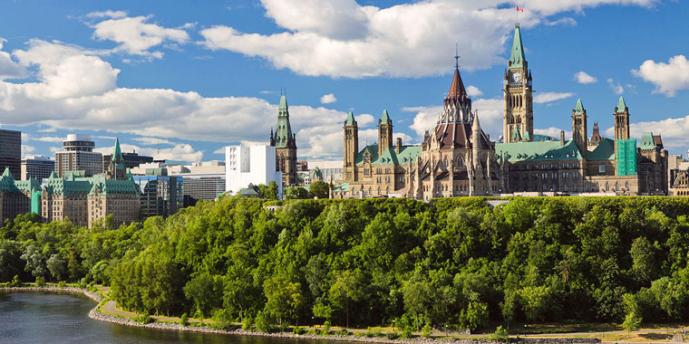 Cheap Ottawa Flights