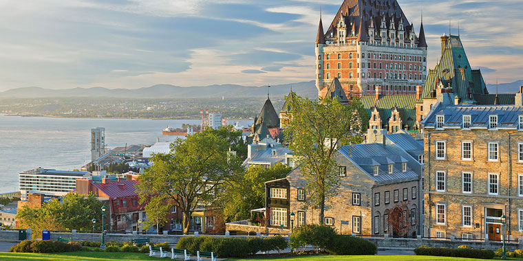 Cheap Quebec City Flights