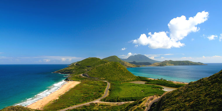 Cheap St. Kitts Flights