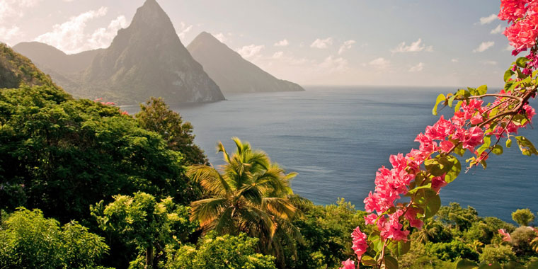 Cheap St. Lucia Flights