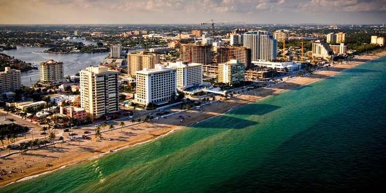 Vols abordables - Fort Lauderdale