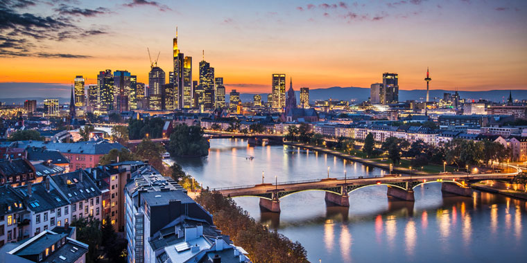 Cheap Frankfurt Flights