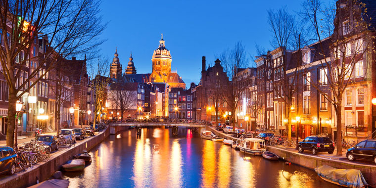 Cheap Netherlands Flights