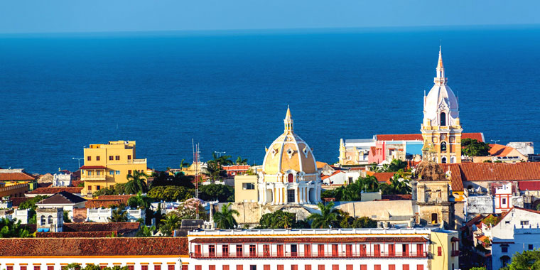 Cheap Cartagena Flights