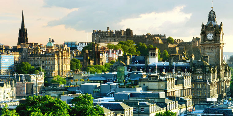 Cheap Edinburgh Flights