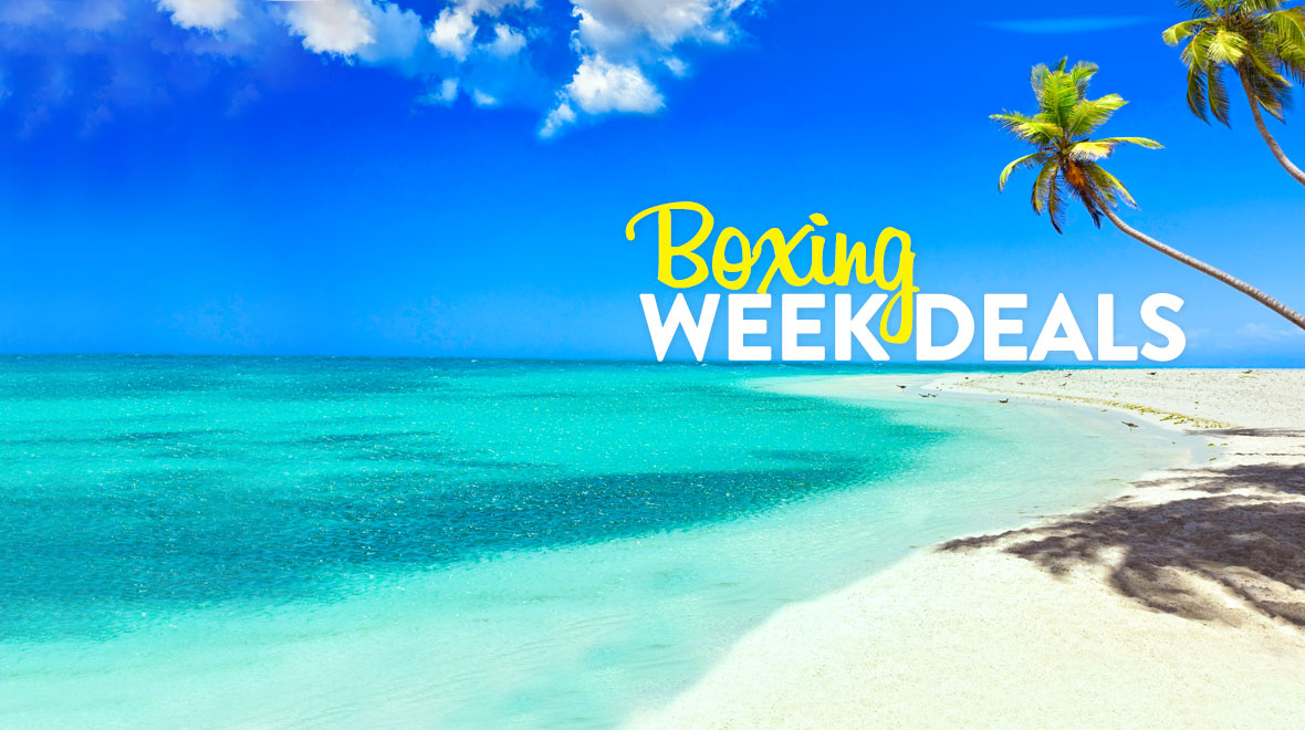 Boxing Week