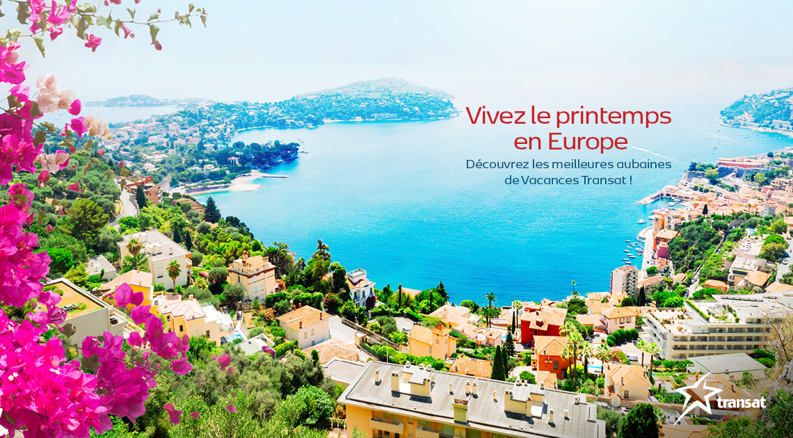 Transat European Vacations