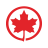 Air Canada maple leaf logo